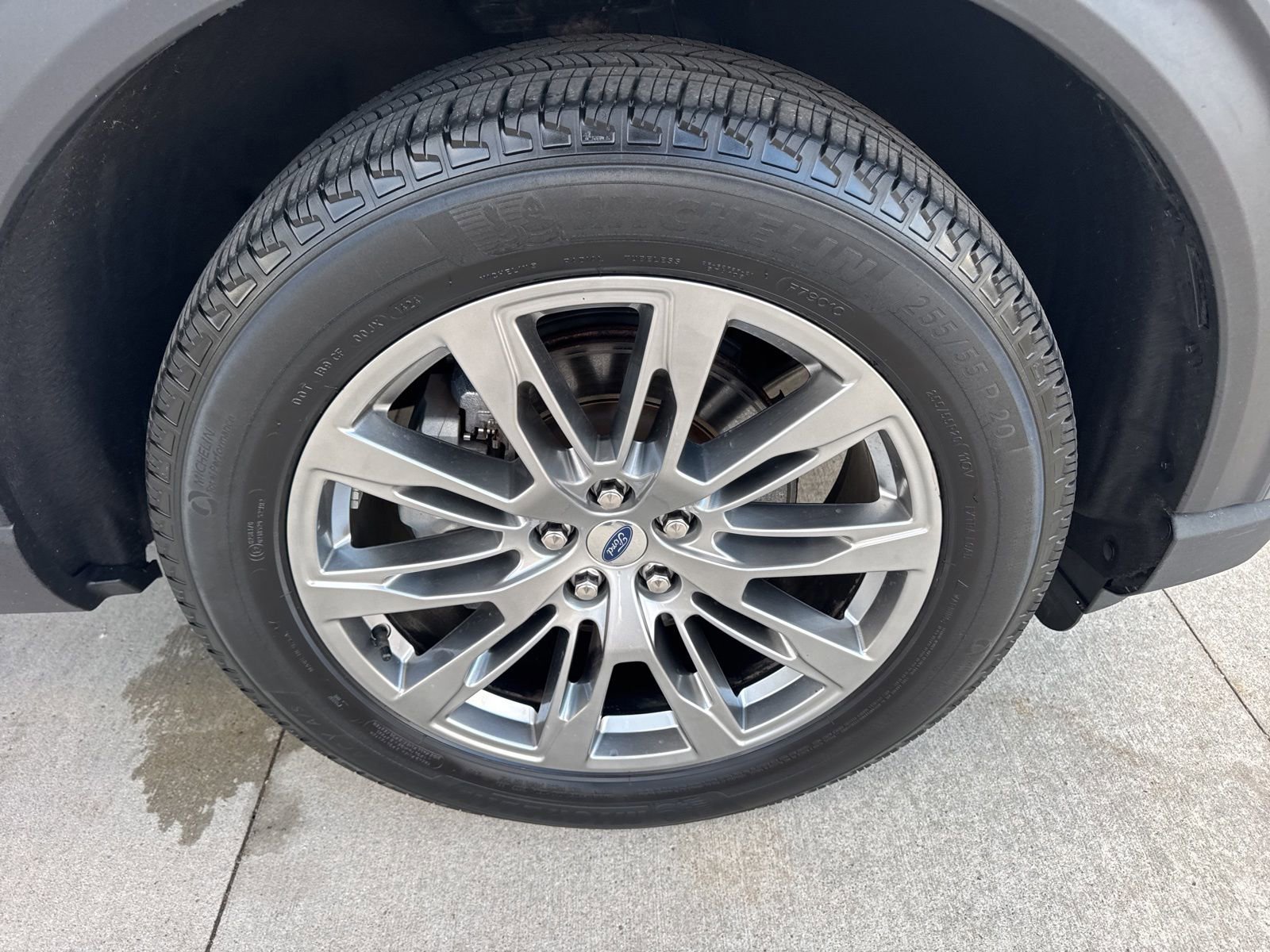 Certified 2025 Ford Explorer Active w/ Active Comfort Package image 23