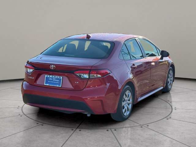 Used 2021 Toyota Corolla LE FWD image 9