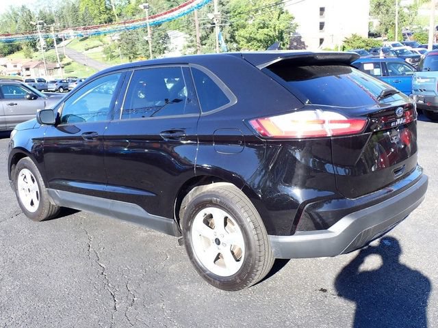 Certified 2024 Ford Edge SE AWD/4WD image 4