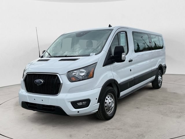 Certified 2024 Ford Transit 350 XLT AWD/4WD image 1