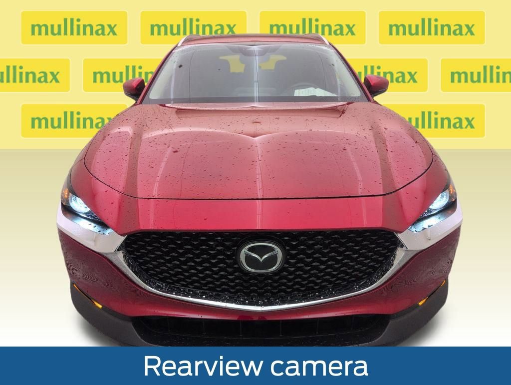 Used 2025 MAZDA CX-30 AWD 2.5 S w/ Preferred Package image 8