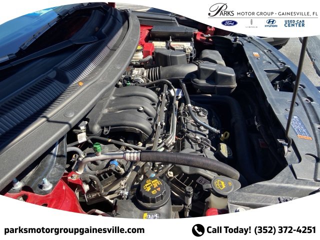 Certified 2019 Ford Explorer XLT w/ Equipment Group 201A image 6