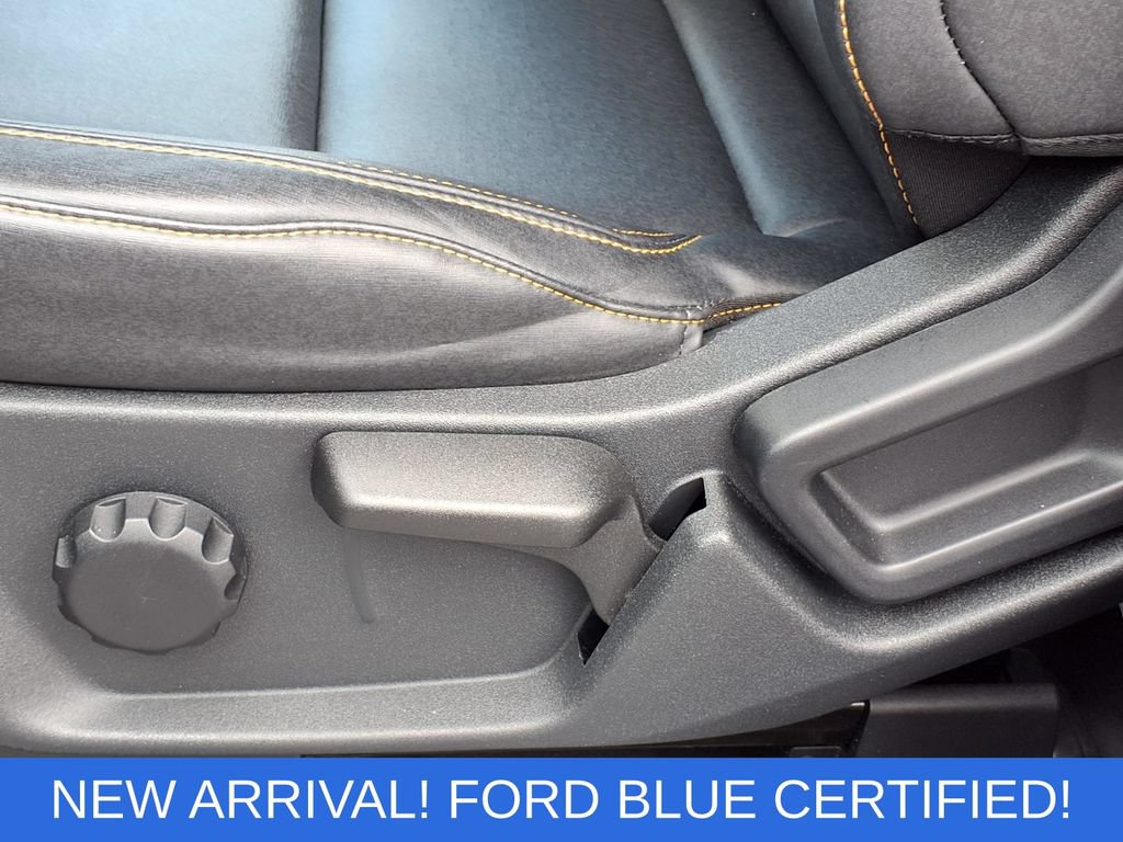 Certified 2023 Ford Bronco Badlands AWD/4WD image 4