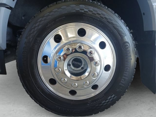 Certified 2024 Ford F450 Platinum AWD/4WD image 24