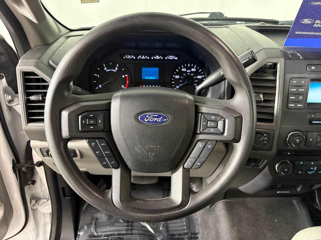Certified 2017 Ford F350 XL w/ Power Equipment Group AWD/4WD image 15