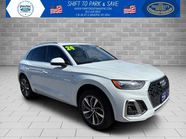 Used 2024 Audi Q5 2.0T Premium Plus w/ Premium Plus Package AWD/4WD image 1