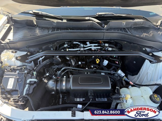 Certified 2021 Ford Explorer XLT w/ Equipment Group 202A image 9