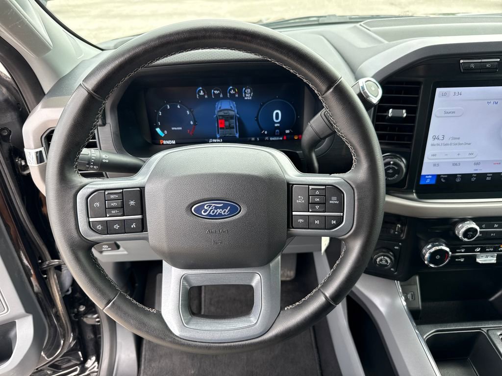 Certified 2024 Ford F150 XLT w/ Mobile Office Package AWD/4WD image 14