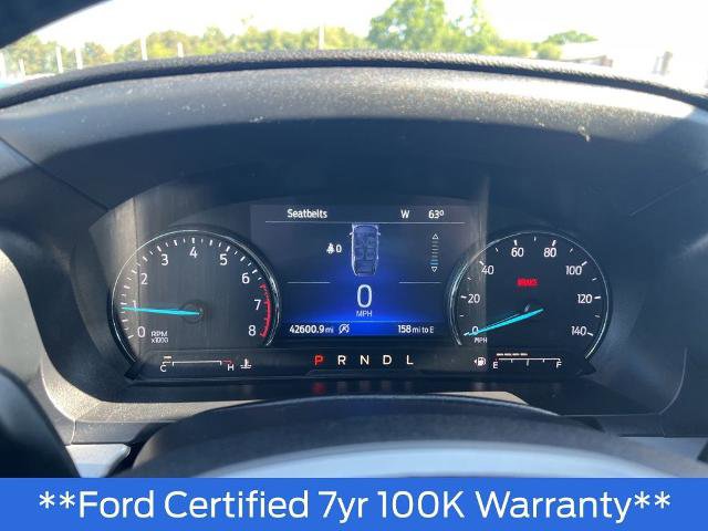Certified 2023 Ford Explorer XLT w/ Equipment Group 202A AWD/4WD image 7