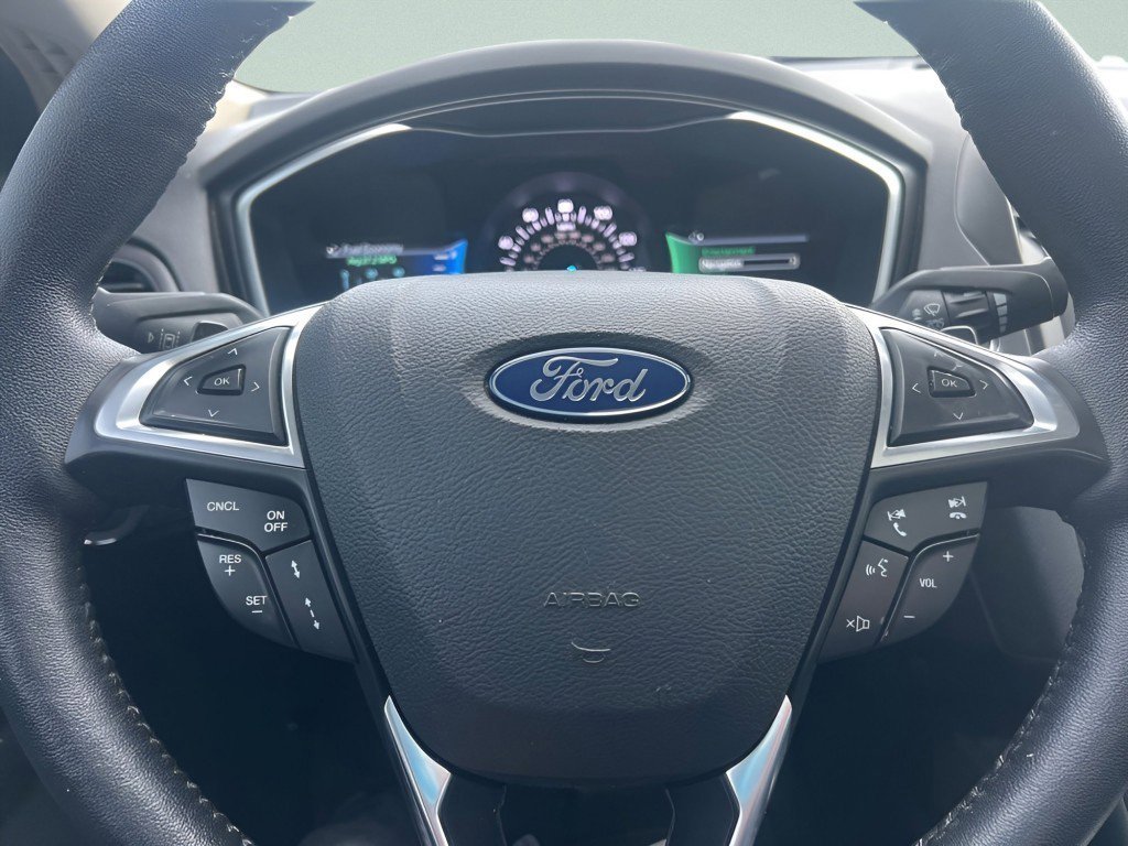 Certified 2019 Ford Fusion Titanium image 26
