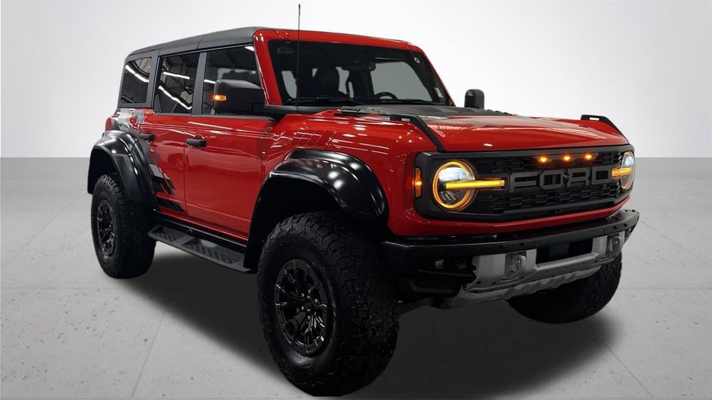 Certified 2022 Ford Bronco Raptor AWD/4WD image 8