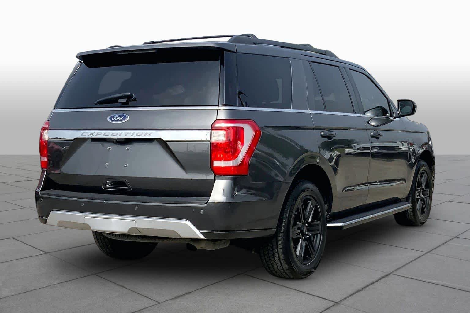 Certified 2021 Ford Expedition XLT RWD image 12