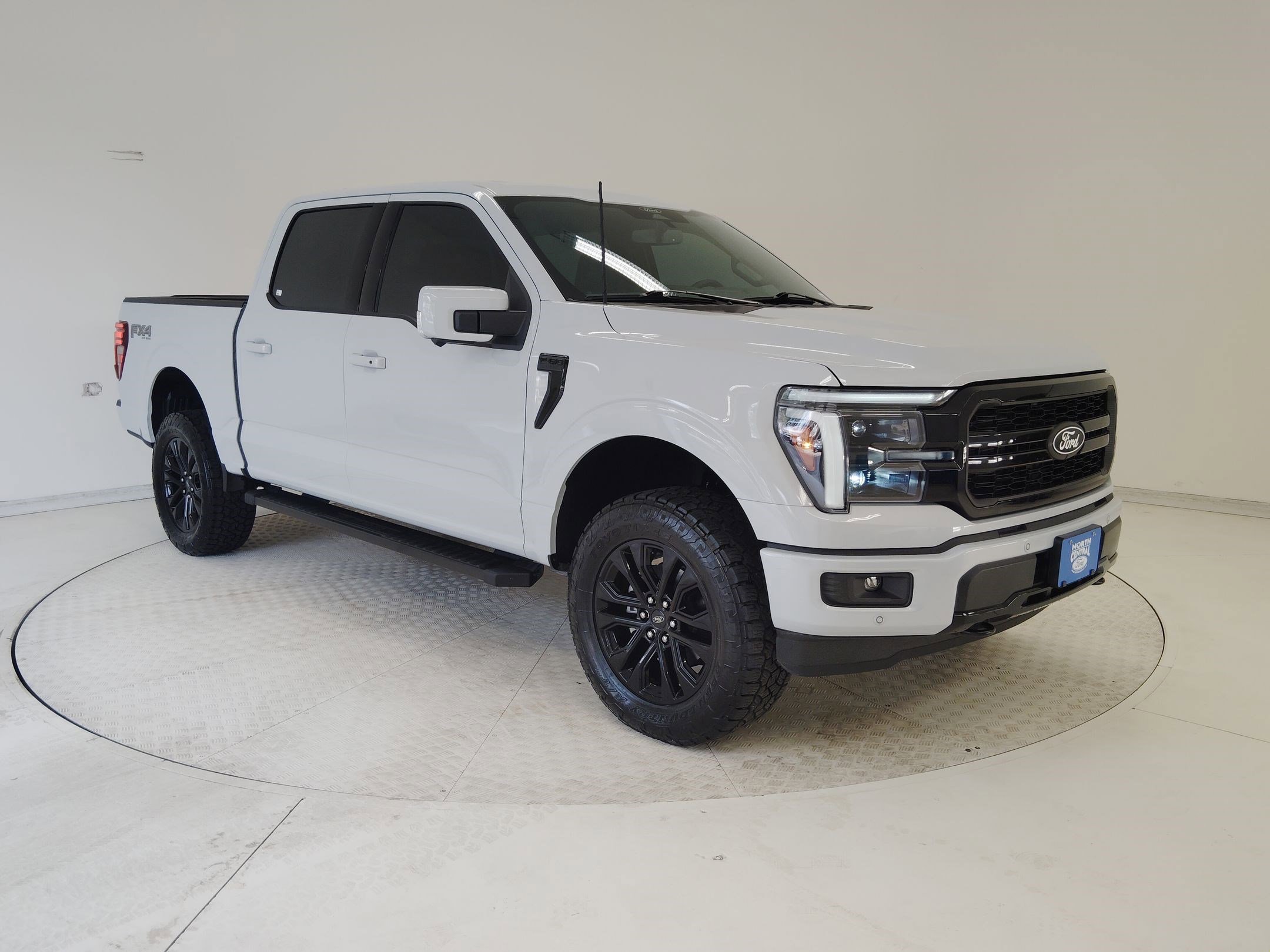 Certified 2025 Ford F150 Lariat w/ Equipment Group 501A Mid image 19