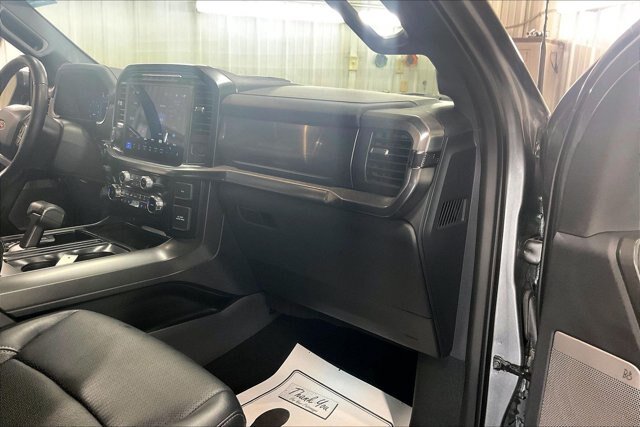 Certified 2024 Ford F150 Lariat AWD/4WD image 18