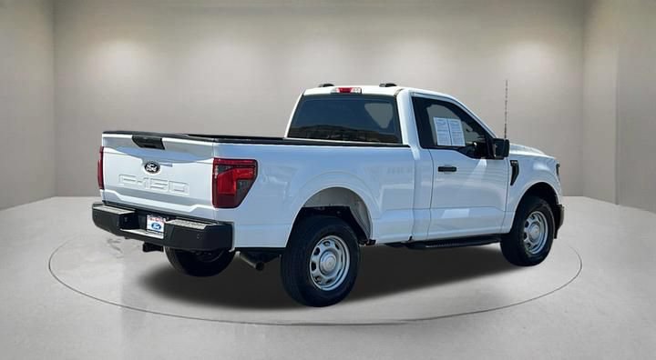 Certified 2025 Ford F150 XL AWD/4WD image 5