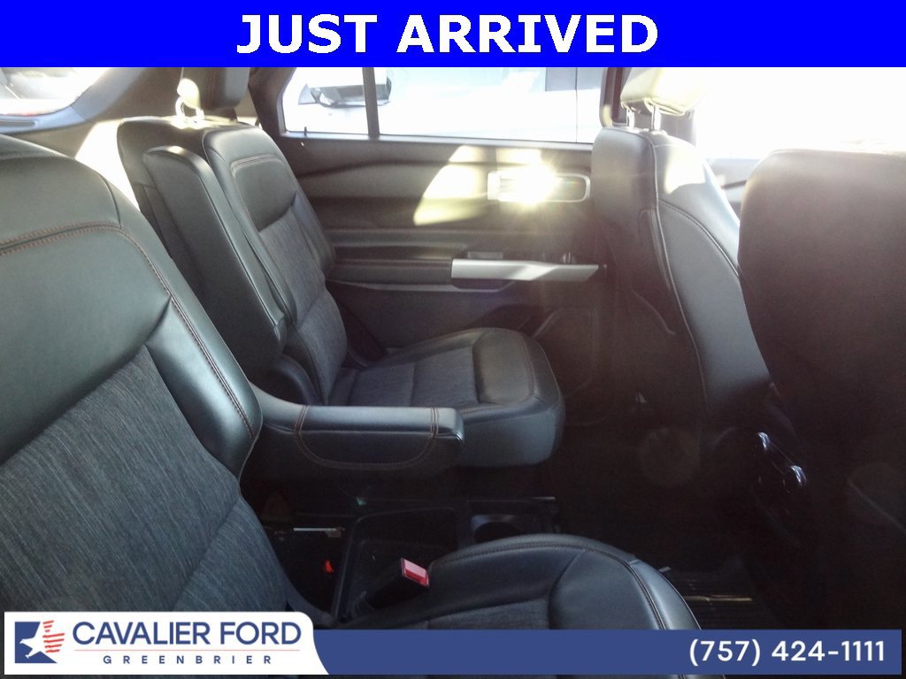 Certified 2021 Ford Explorer Timberline image 6