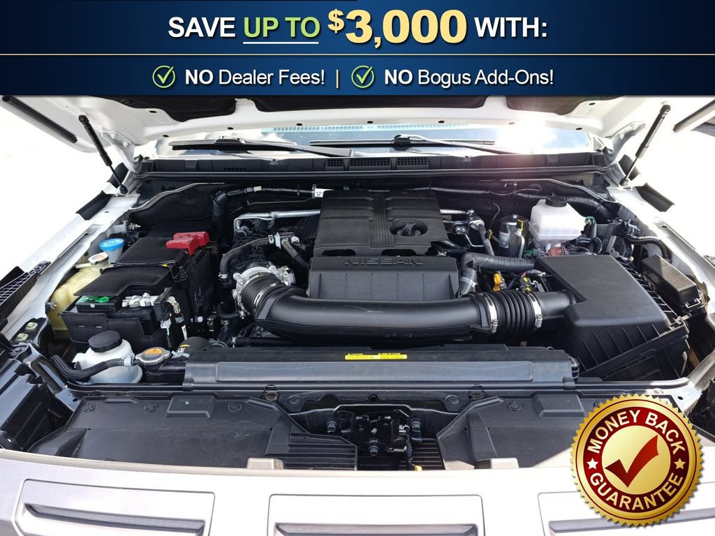 Used 2025 Nissan Frontier SV w/ SV Convenience Package RWD image 24