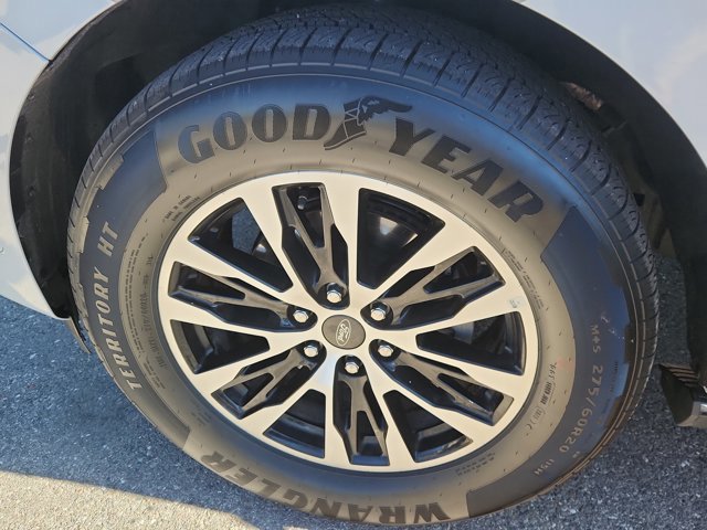 Certified 2025 Ford Expedition Max Platinum AWD/4WD image 23