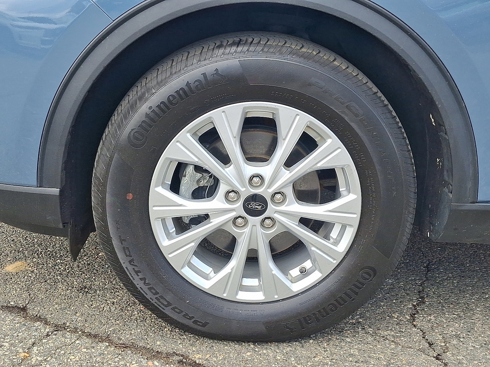 Certified 2023 Ford Escape Active w/ Tech Pack #1 image 8