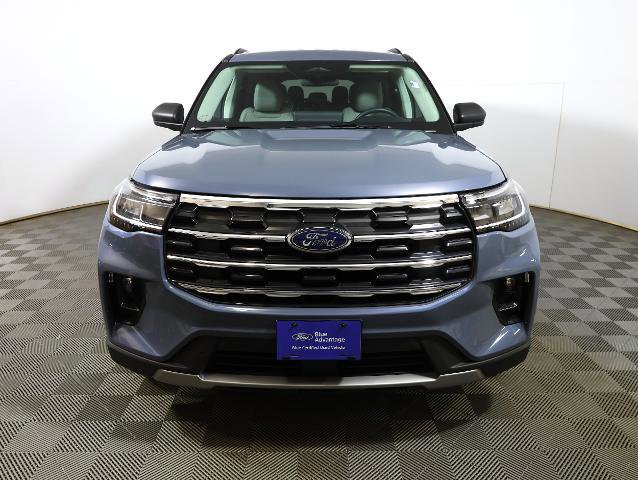 Certified 2025 Ford Explorer Active w/ Active Comfort Package image 6