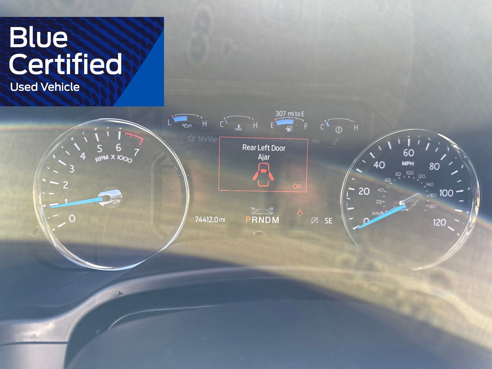 Certified 2020 Ford Expedition Platinum image 19