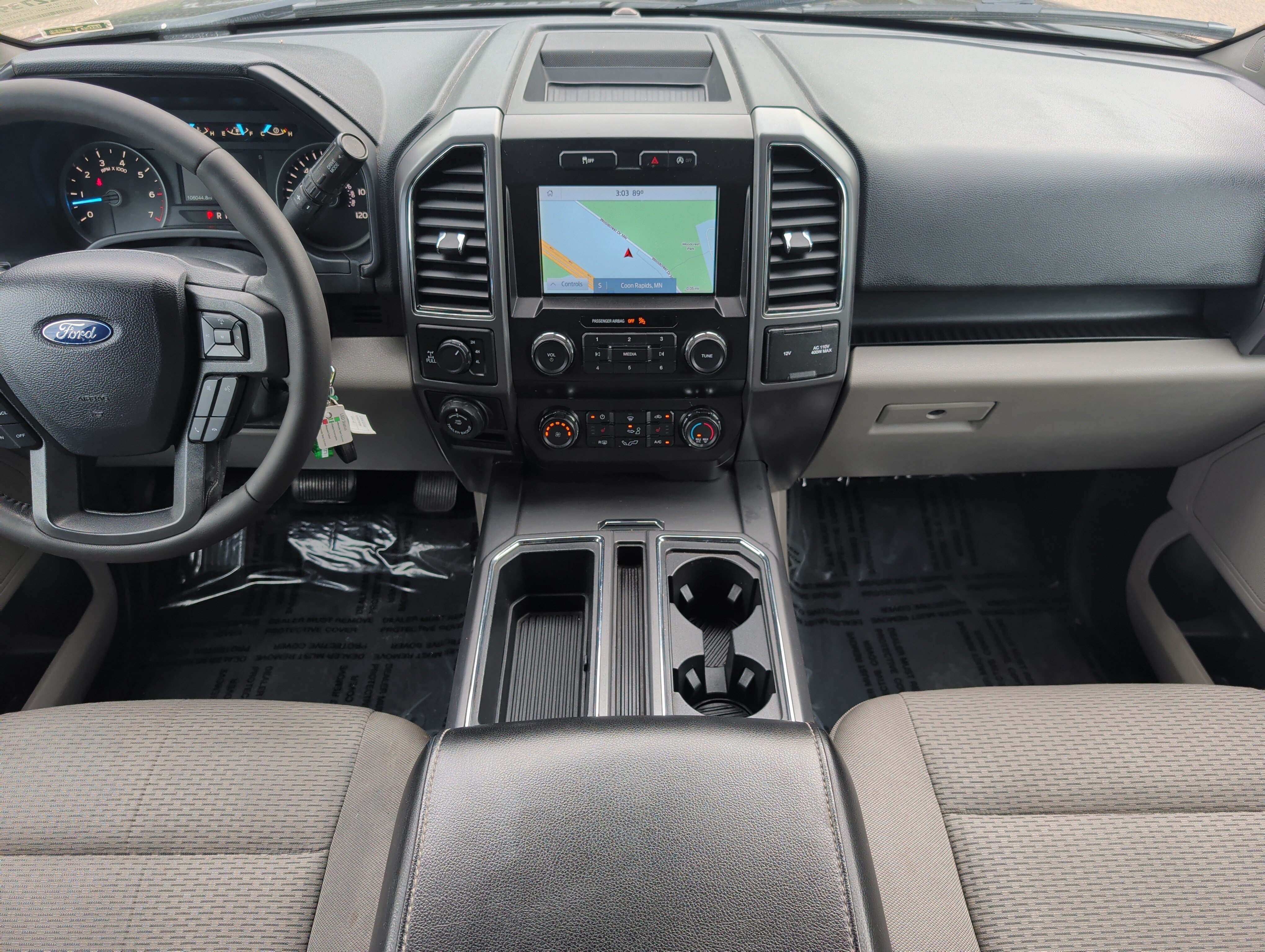 Certified 2020 Ford F150 XLT w/ Equipment Group 302A Luxury AWD/4WD image 10