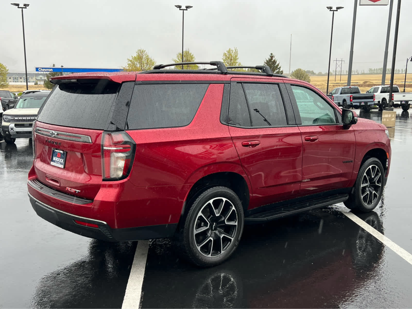 Used 2021 Chevrolet Tahoe RST w/ Luxury Package image 7