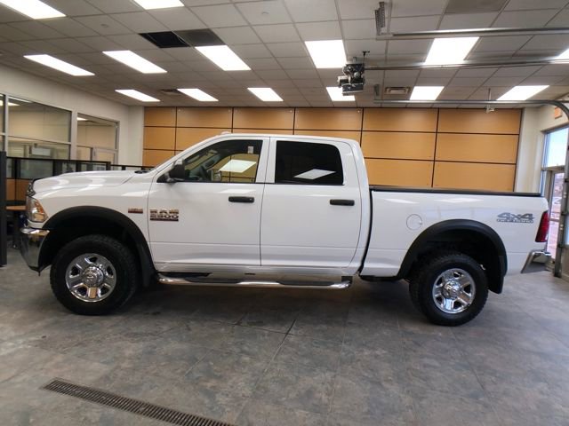 Used 2018 RAM 2500 Tradesman w/ Chrome Appearance Group image 4
