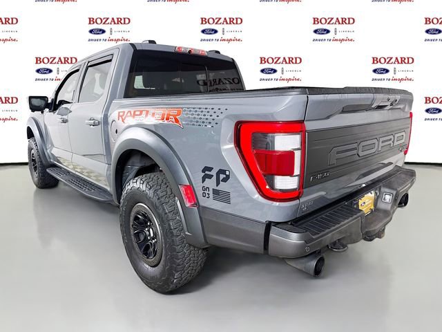 Certified 2021 Ford F150 Raptor w/ Equipment Group 801A High image 6