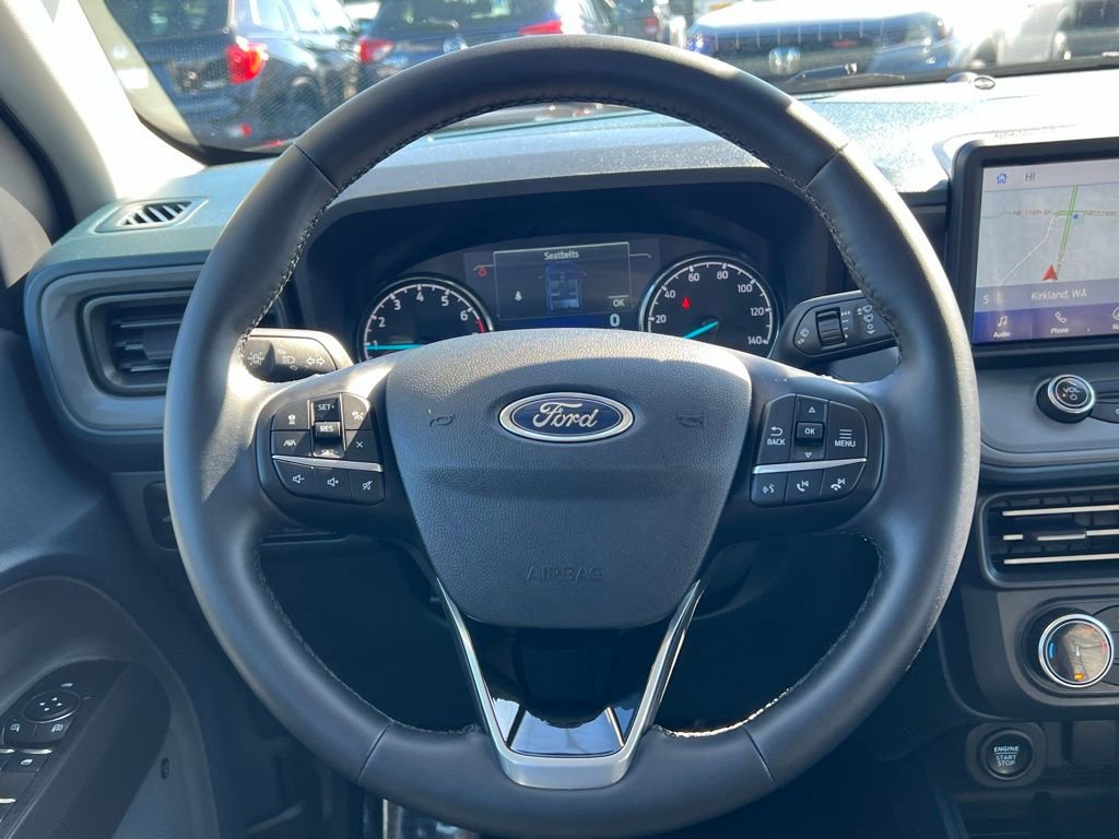 Certified 2024 Ford Maverick Tremor w/ Tremor Off-Road Package AWD/4WD image 22
