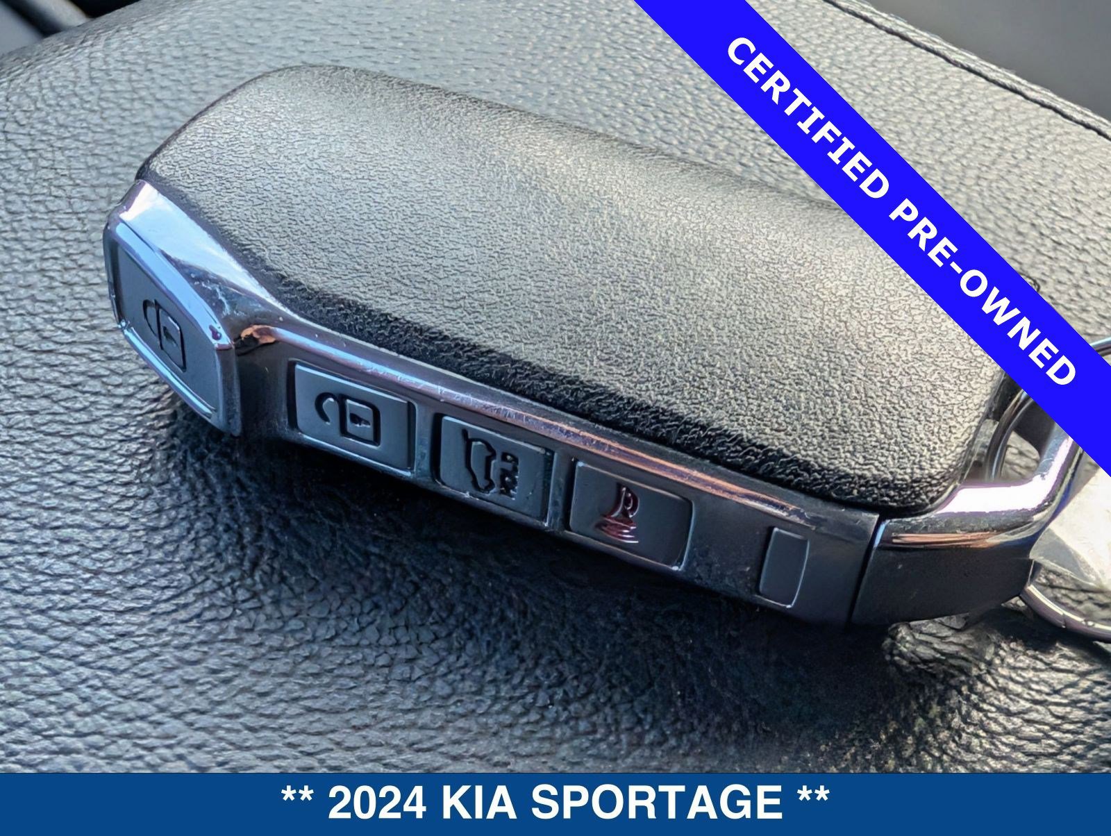 Used 2024 Kia Sportage SX image 35