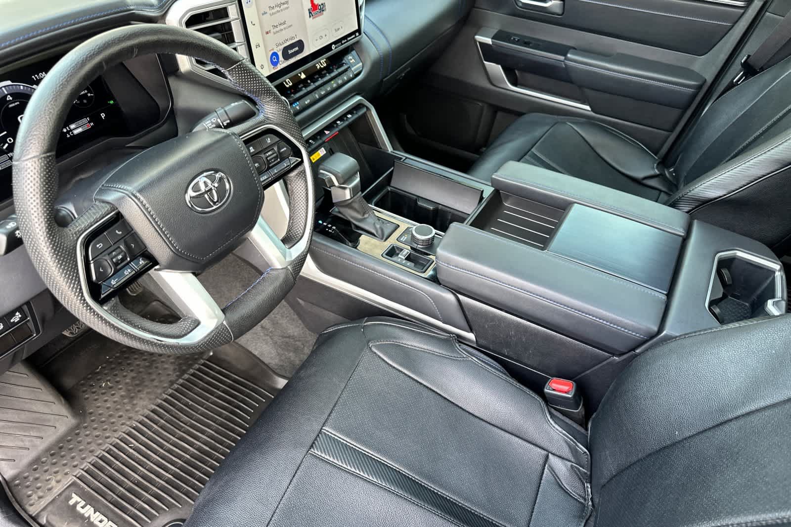 Used 2024 Toyota Tundra Platinum AWD/4WD image 11