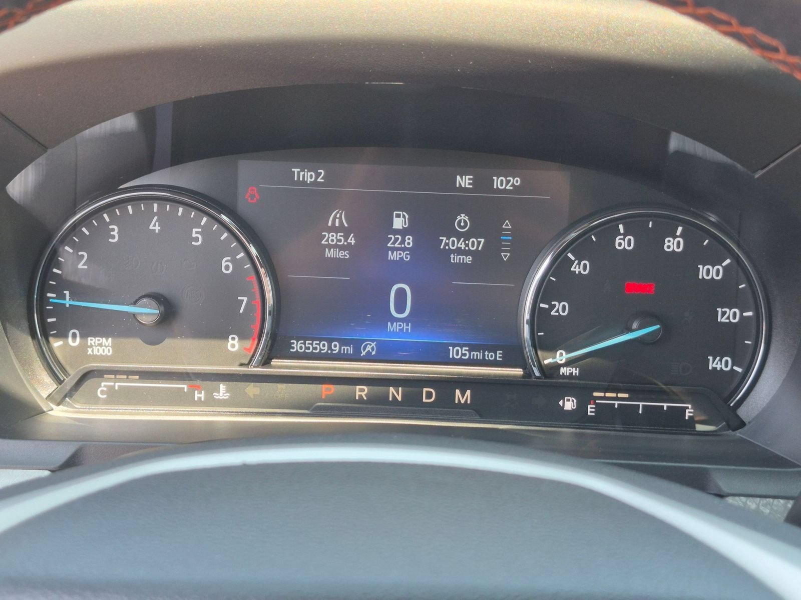 Certified 2023 Ford Explorer Timberline AWD/4WD image 18
