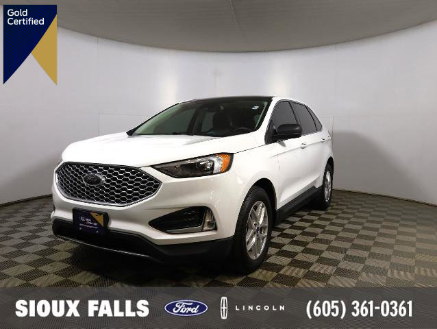 Certified 2024 Ford Edge SEL w/ Convenience Package