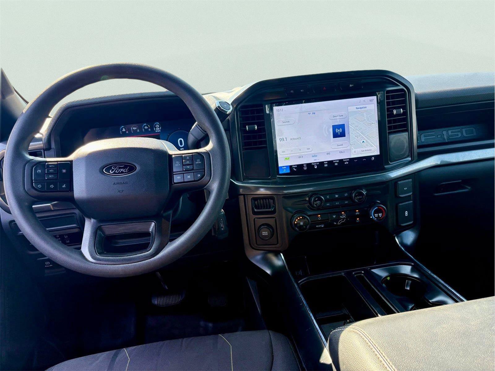 Certified 2024 Ford F150 STX w/ STX Black Appearance Package RWD image 13