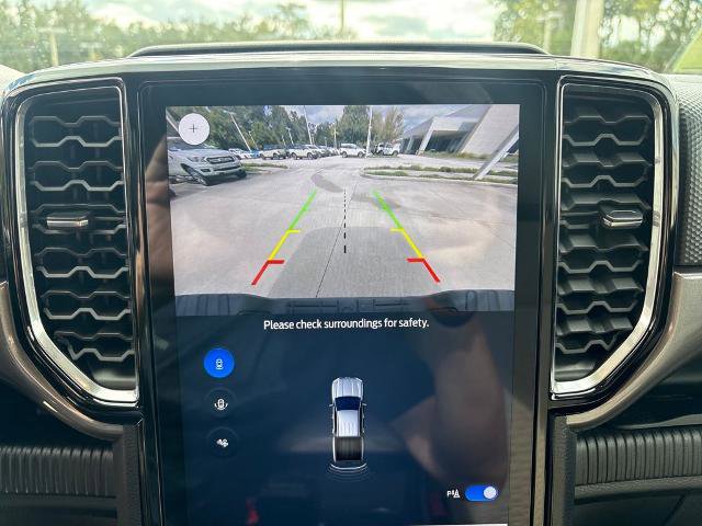 Certified 2024 Ford Ranger XLT w/ Equipment Group 301A High image 26