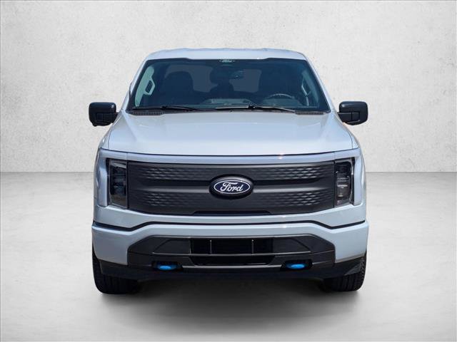 Certified 2025 Ford F150 Lightning XLT AWD/4WD video 2