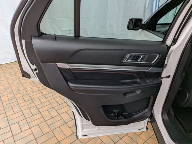Certified 2018 Ford Explorer Sport w/ Equipment Group 401A image 20