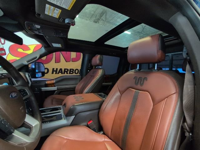 Certified 2019 Ford F150 King Ranch w/ Equipment Group 601A Luxury AWD/4WD image 11