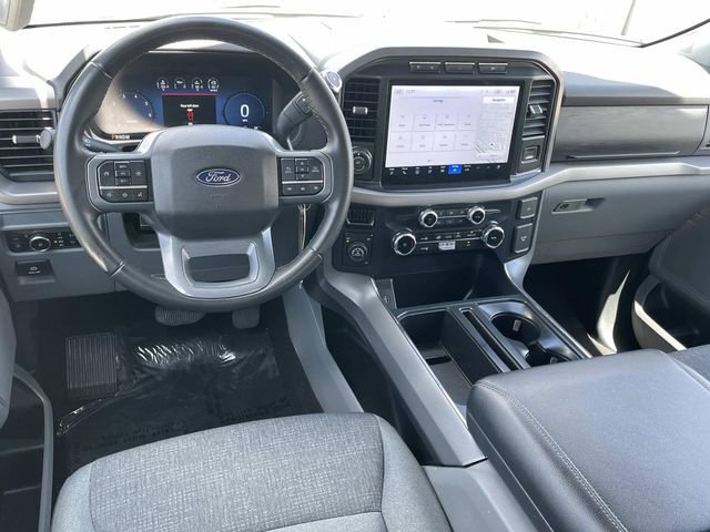 Certified 2024 Ford F150 XLT w/ Mobile Office Package AWD/4WD image 7