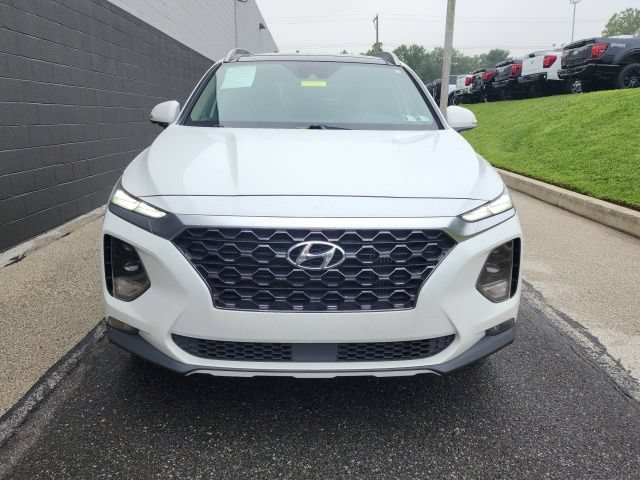 Used 2019 Hyundai Santa Fe Limited AWD/4WD image 2