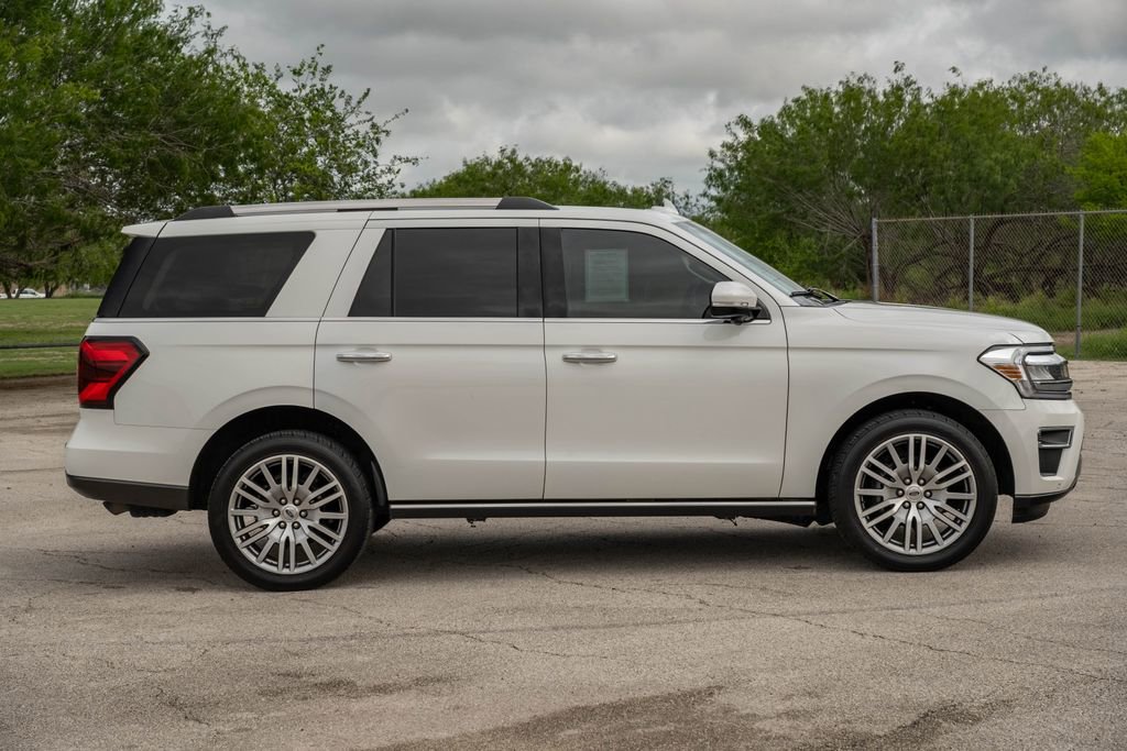 Certified 2023 Ford Expedition Limited RWD image 8