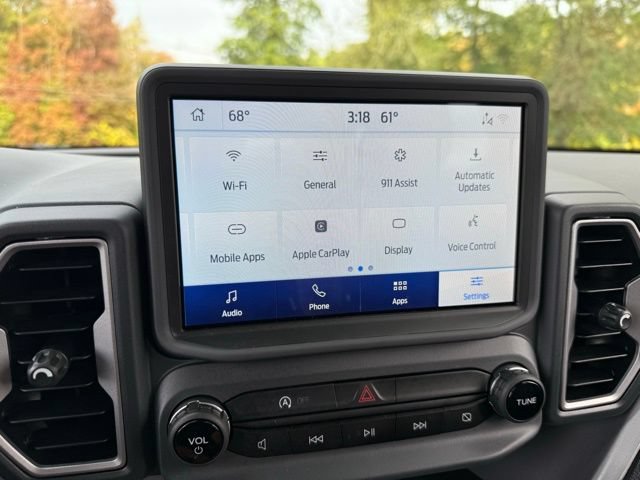 Certified 2023 Ford Bronco Sport Big Bend w/ Convenience Package AWD/4WD image 28