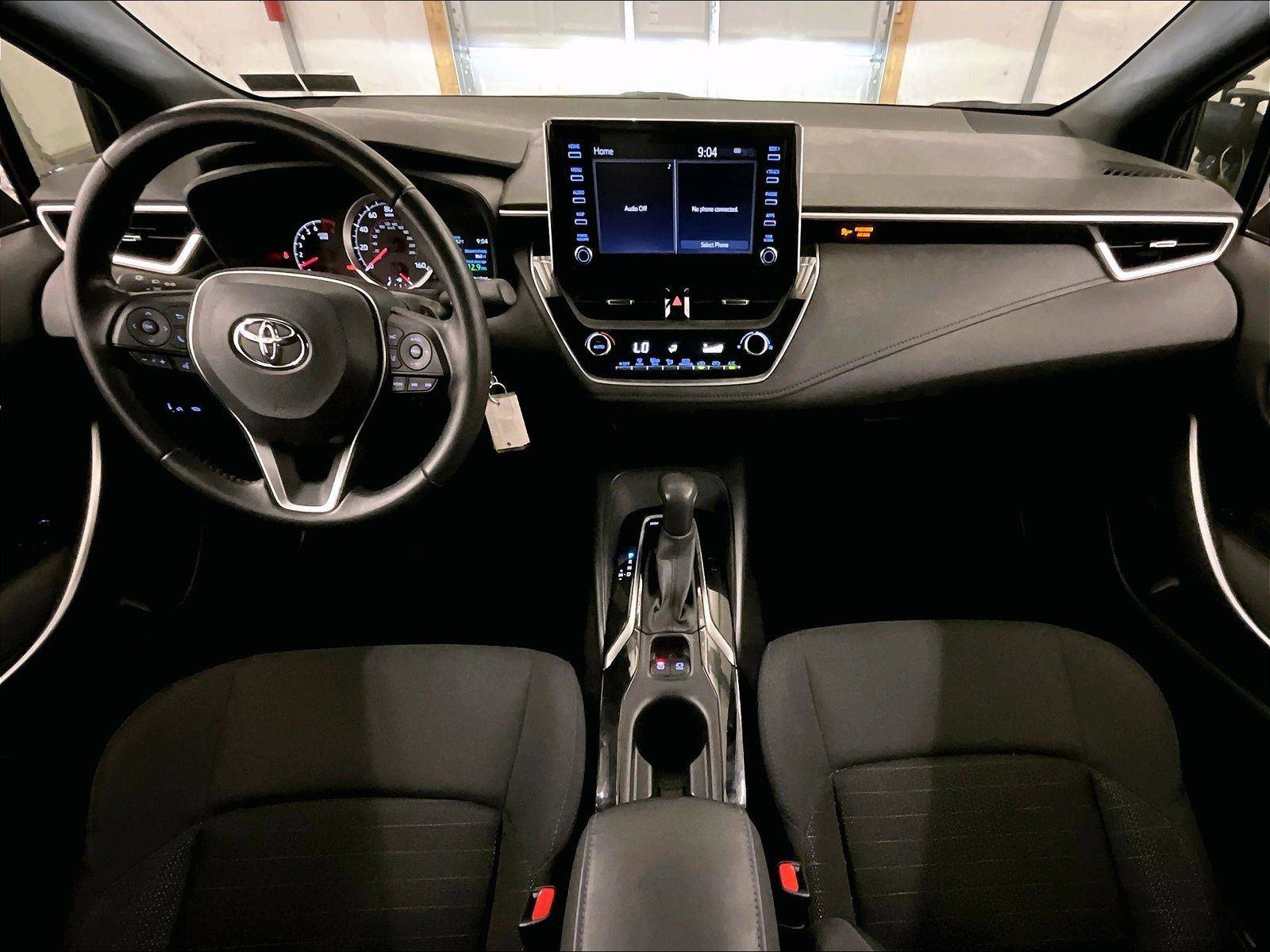 Used 2020 Toyota Corolla SE FWD image 14