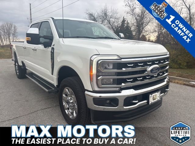 Certified 2023 Ford F250 Lariat w/ Tow Technology Package image 1