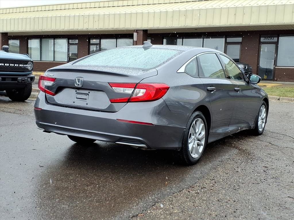 Used 2020 Honda Accord LX image 6
