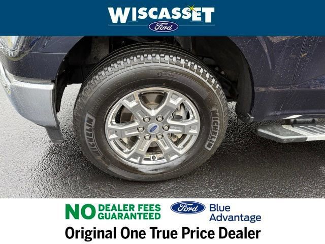 Certified 2022 Ford F150 XLT w/ Equipment Group 302A High image 35