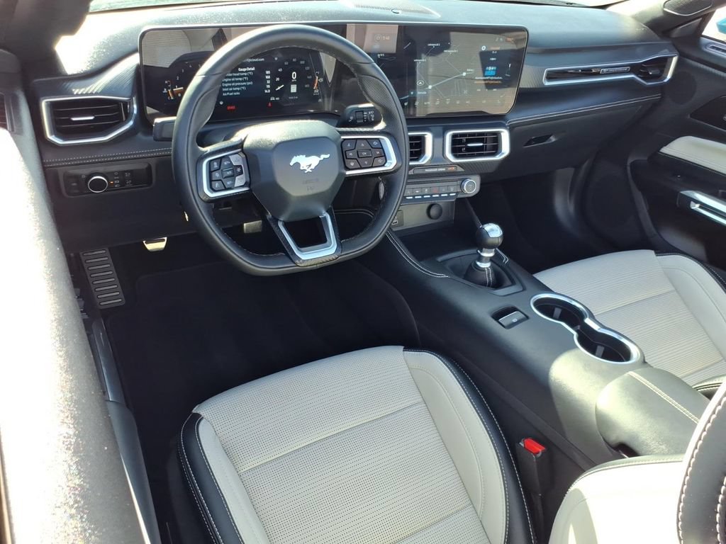 Certified 2026 Ford Mustang GT Premium RWD image 13