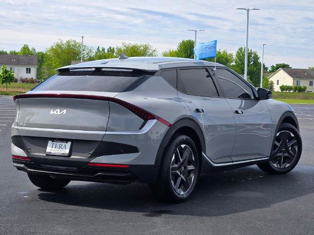 Used 2025 Kia EV6 Light AWD/4WD image 12