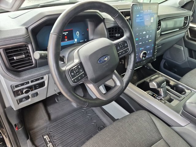 Certified 2024 Ford F150 Lightning Flash w/ Max Trailer Tow Package AWD/4WD image 17
